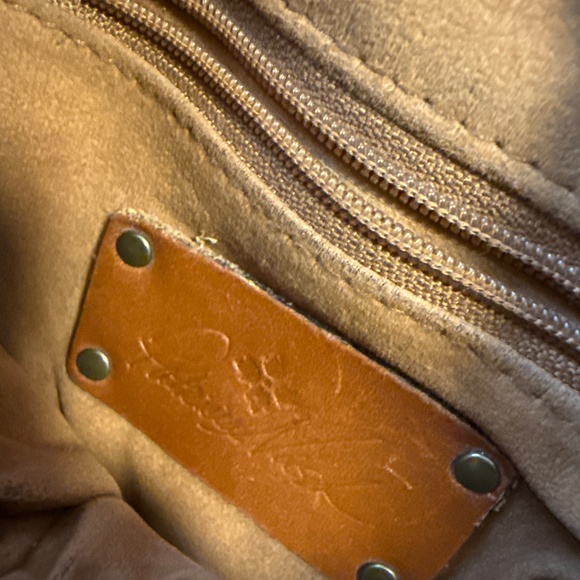 Patricia Nash Crossbody Purse - Picture 11 of 13